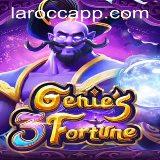 Exploring the Magical World of Genie3Fortune: How LaroCC is Revolutionizing Gaming