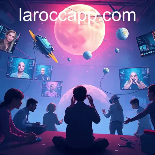 The Evolution of Live Games: Navigating the World of LaroCC