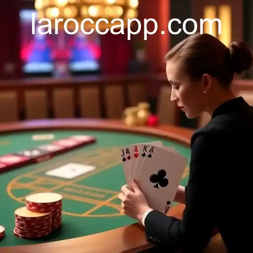 Discovering Online Baccarat through LaroCC
