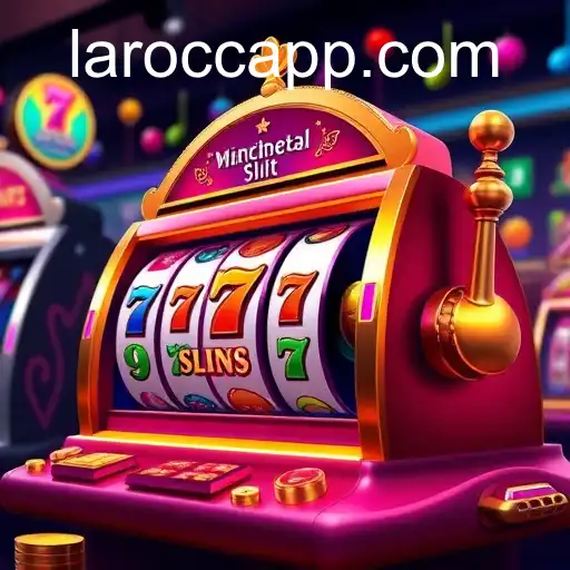 Exploring the Exciting World of Online Slots: LaroCC